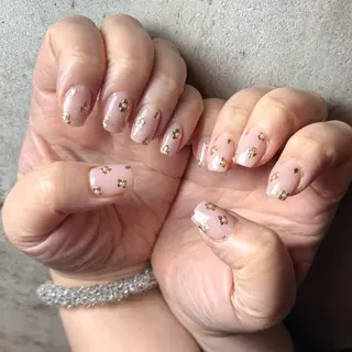 ミディアム Still   me所属・Still me 初台のネイルデザイン