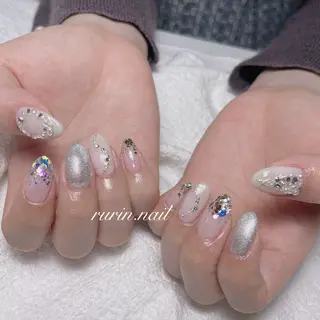 ネイル ルリン サロン💅のネイルデザイン