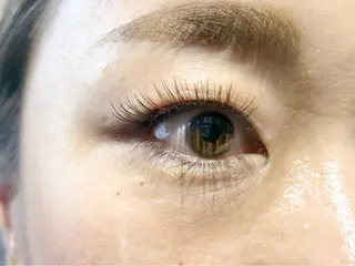 マツエク・マツパ 横井 由衣のマツエク・マツパデザイン