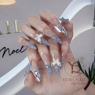 ネイル YURI Nail NARITAのネイルデザイン