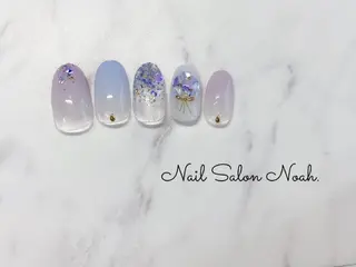 ネイル Nail Salon Noah.のネイルデザイン