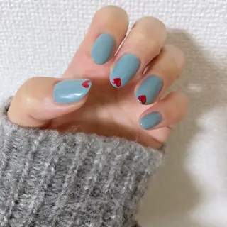 ネイル 下城 葵のネイルデザイン