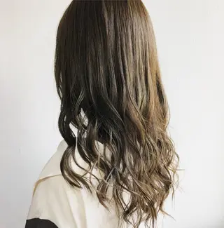 ロング 吉田 典弘のヘアスタイル