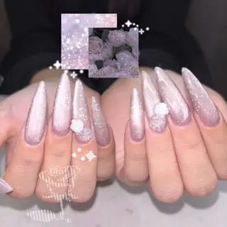 ネイル 🩰fein. 🫧のネイルデザイン