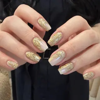 ネイル NINE_ AKARIのネイルデザイン