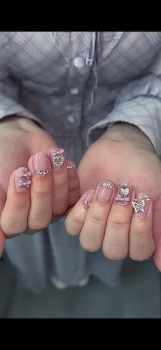 ネイル VENUS BELT /kahoのネイルデザイン