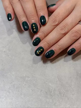 ネイル A/gan nail salonのネイルデザイン