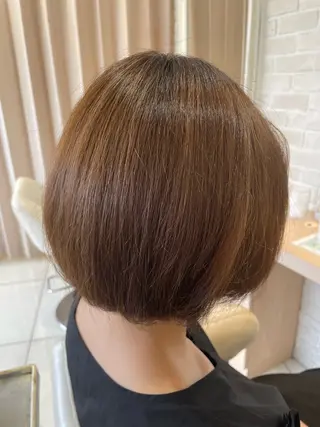 ショート 渡邉 尚悟のヘアスタイル