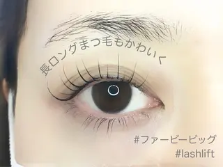 マツエク・マツパ sii. eyelashのマツエク・マツパデザイン