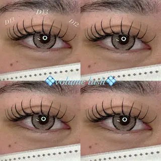 マツエク・マツパ luana sayakaのマツエク・マツパデザイン