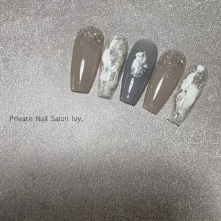ネイル nail salon Ivy【放出】のネイルデザイン