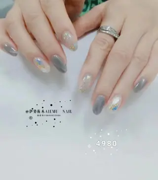 ネイル 横浜市中区曙町 E·U·Bネイルのネイルデザイン