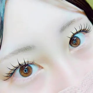 マツエク・マツパ picola 所沢 橋本のマツエク・マツパデザイン