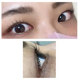 マツエク・マツパ ♡tiana juna˖ ࣪⊹のマツエク・マツパデザイン