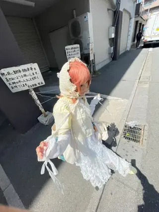 カラー ⭐️植田瑠菜⭐️ カラー／縮毛矯正のヘアスタイル