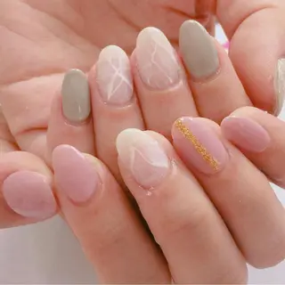 ネイル ネイリスト CHIAKIのネイルデザイン
