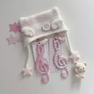 ネイル mimi /ウィッシュコア🪽のネイルデザイン