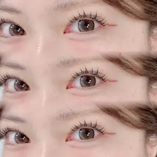 マツエク・マツパ 30分まつげパーマ専門店Noel所属・Noel 【ノエル】 ゆうなのマツエク・マツパデザイン