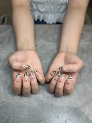 ネイル IROHA NAIL akoのネイルデザイン