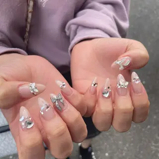 ネイル Lino nailのネイルデザイン