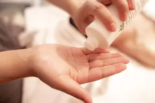 fairyrose organicエステのエステ・リラクイメージ
