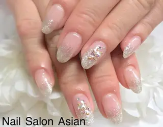 ネイル Asian  池袋店 アジアンのネイルデザイン