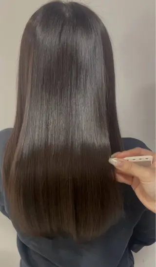 ロング Laciel両国店 ⭐️響⭐️のヘアスタイル