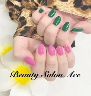 ネイル Beauty Salon Ace（ネイルサロン　エース）所属・池袋フィルイン Ace♡Nailのネイルデザイン