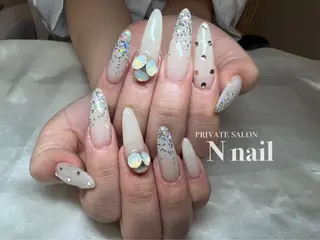 ネイル -N nail- Jr.nailistのネイルデザイン