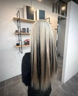 ロング Yume ♡のヘアスタイル