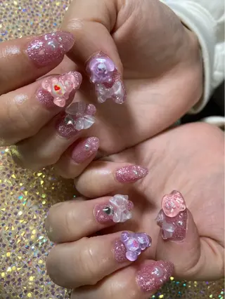 ネイル 安藤 Charlotteのネイルデザイン