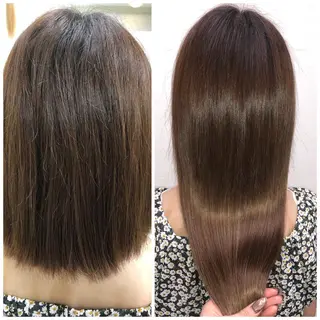 ロング MAKO ❤️🔥NEXTのヘアスタイル