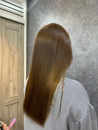 セミロング cocoa船橋🦄 chinamiのヘアスタイル