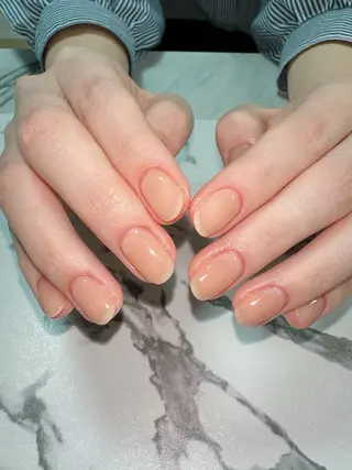 ネイル nicoto Harukiのネイルデザイン