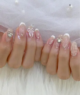 ネイル 鈴木 亜和音のネイルデザイン