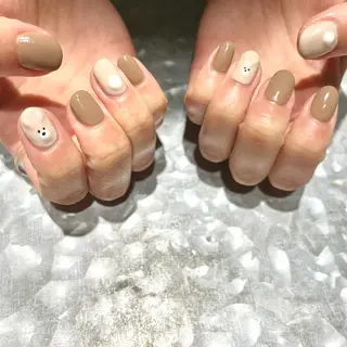 ネイル TRAM-nail moriizumiのネイルデザイン