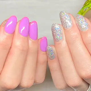 ネイル VOGUE ×SWANのネイルデザイン