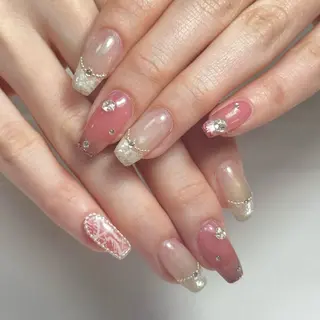 ネイル すいか 🍉のネイルデザイン