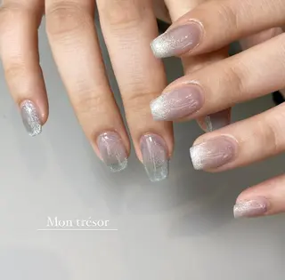 ネイル Montrésor 名古屋ネイルサロンのネイルデザイン