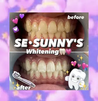 マツエク・マツパ SESUNNY セサニー　AYUKAのマツエク・マツパデザイン