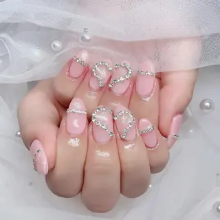 ネイル merci nailのネイルデザイン