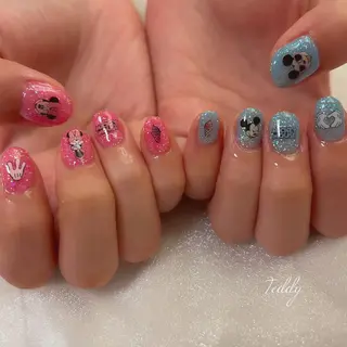 ネイル ERINA ♥のネイルデザイン