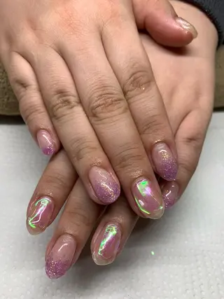 ミディアム Sakura NaiLのネイルデザイン