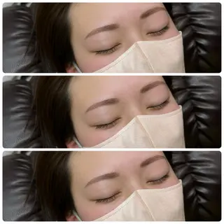 アイブロウ eyelash Kのマツエク・マツパデザイン