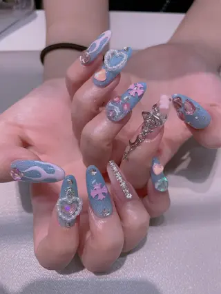 ネイル エムズ ハヤシのネイルデザイン