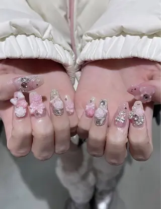 ネイル Nihonthy Nail 新宿のネイルデザイン