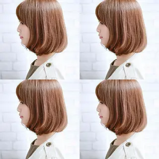 ショート Lag.銀座 🌺アヤカのヘアスタイル