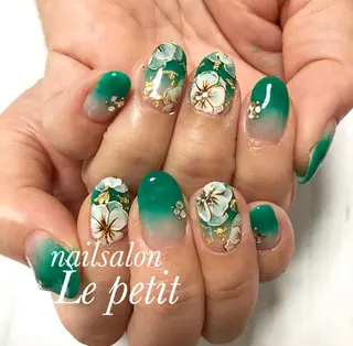 ネイル 石野 広佳のネイルデザイン