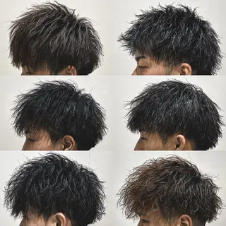 パーマ ｈａｉｒ ｓｔｕｄｉｏ Ｚｅｎ　～ａｄｖａｎｃｅ～所属・🩶美髪矯正🩶 misakiのヘアスタイル