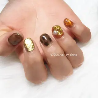 ネイル VIOLA .nailのネイルデザイン